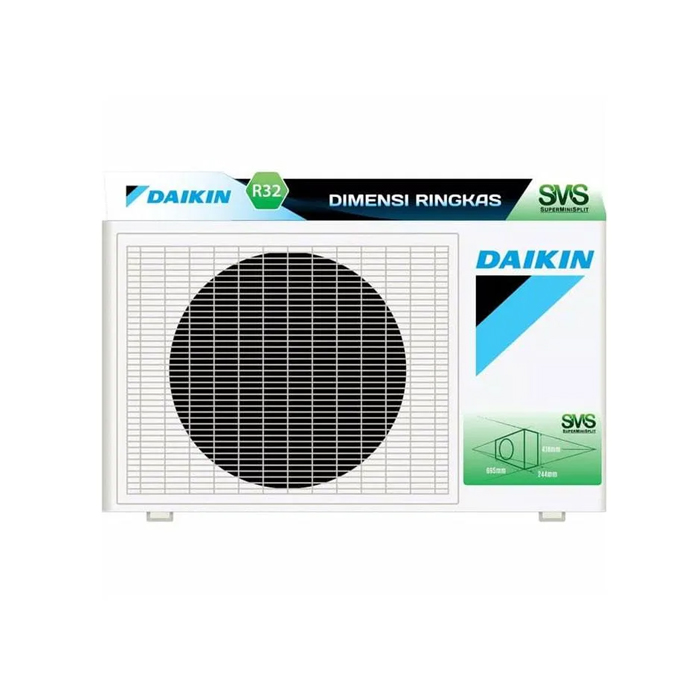 Daikin AC Standard Wall Mounted Split Thailand 1.5 PK - FTC35NV14